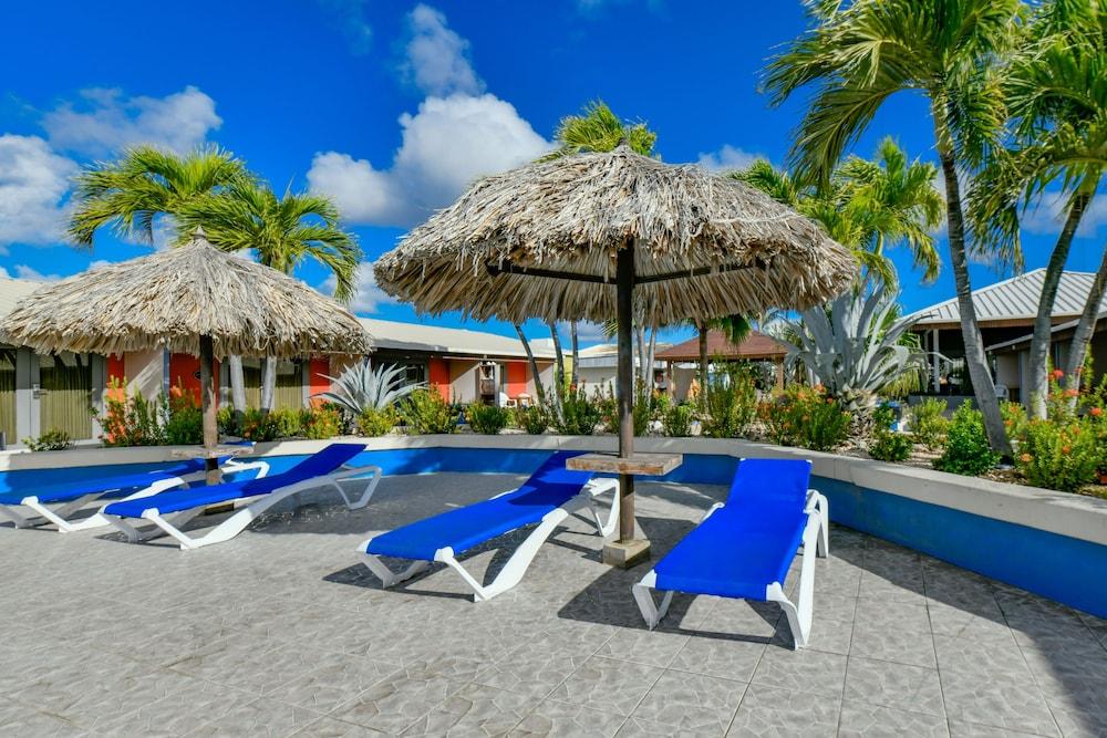 Aruba Blue Village Hotel And Apartments Palm Beach Zewnętrze zdjęcie
